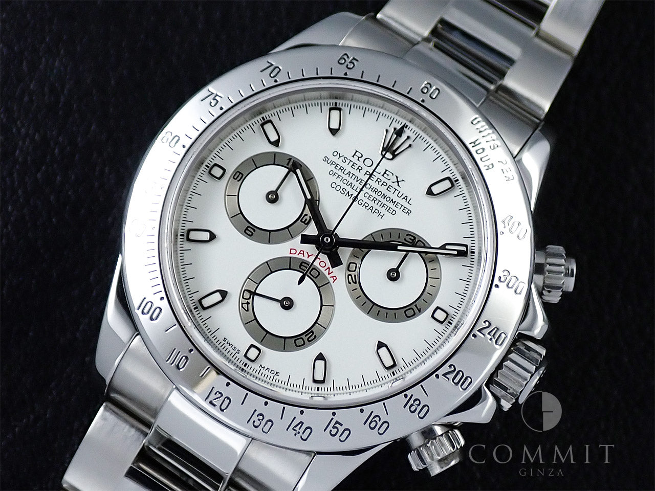 Rolex Daytona &lt;Warranty, Box, etc.&gt;