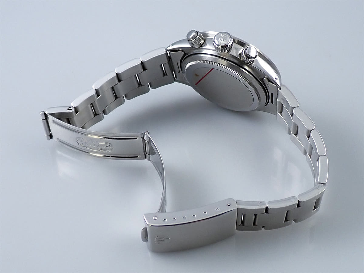 ロレックス デイトナ Ref.6263 ブラック文字盤 中古 1TWJ7SVV