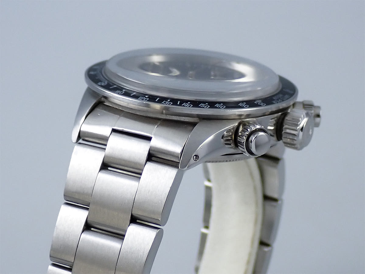 ロレックス デイトナ Ref.6263 ブラック文字盤 中古 1TWJ7SVV