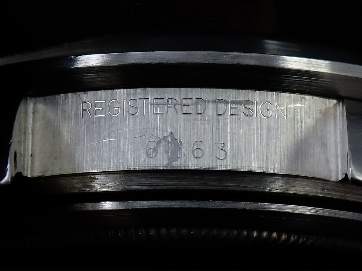 ロレックス デイトナ Ref.6263 ブラック文字盤 中古 1TWJ7SVV
