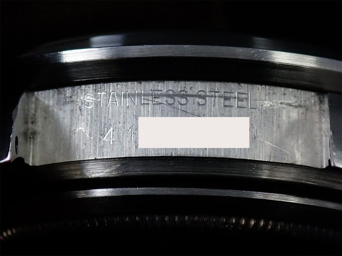 ロレックス デイトナ Ref.6263 ブラック文字盤 中古 1TWJ7SVV