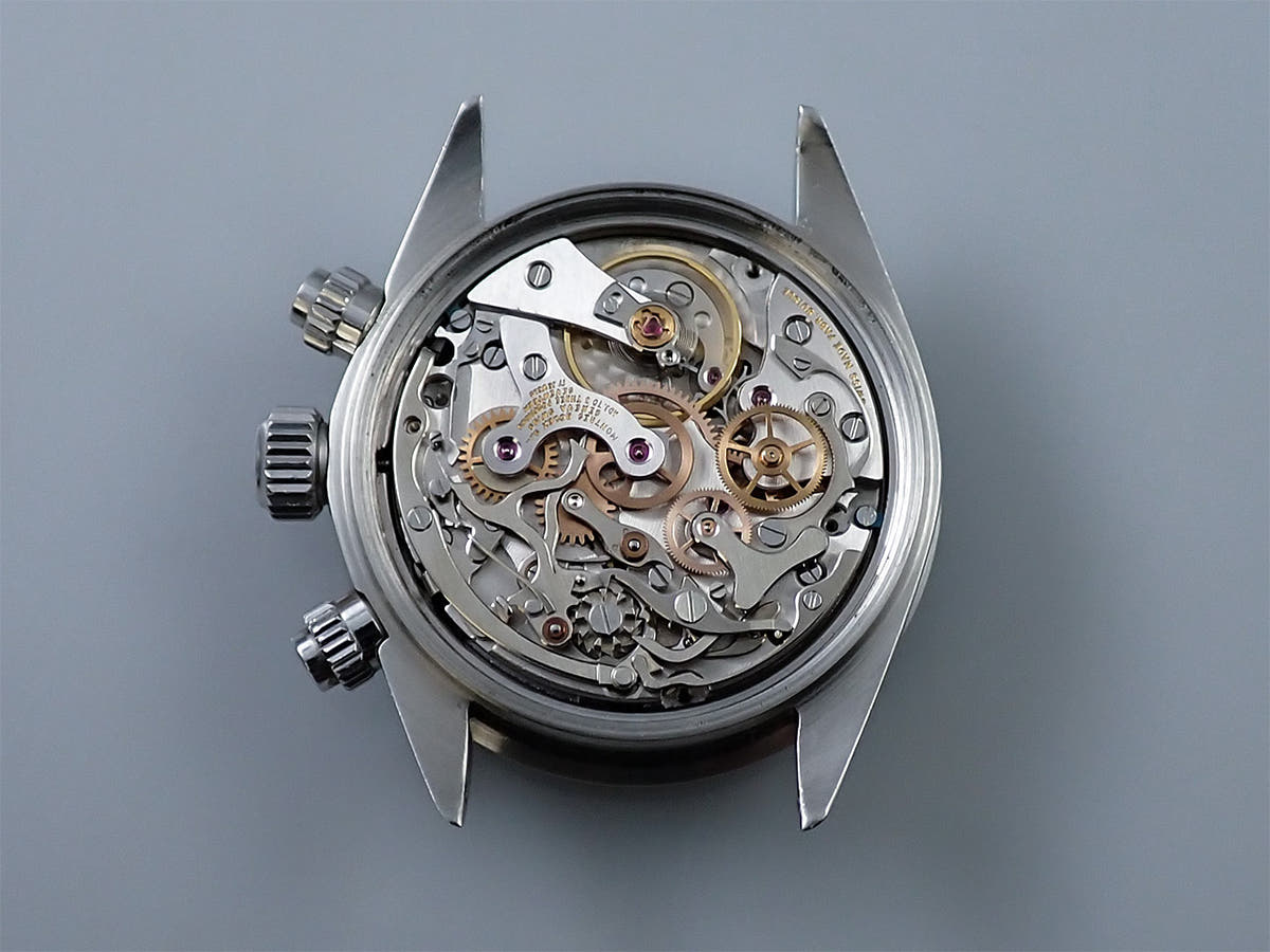 ロレックス デイトナ Ref.6263 ブラック文字盤 中古 1TWJ7SVV