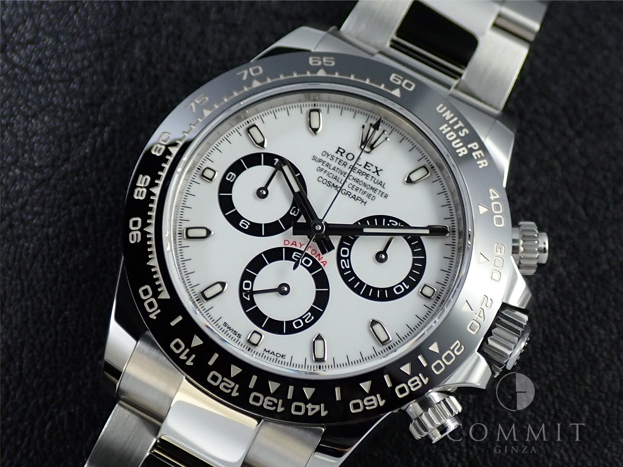 Rolex Daytona &lt;Warranty, Box, etc.&gt;