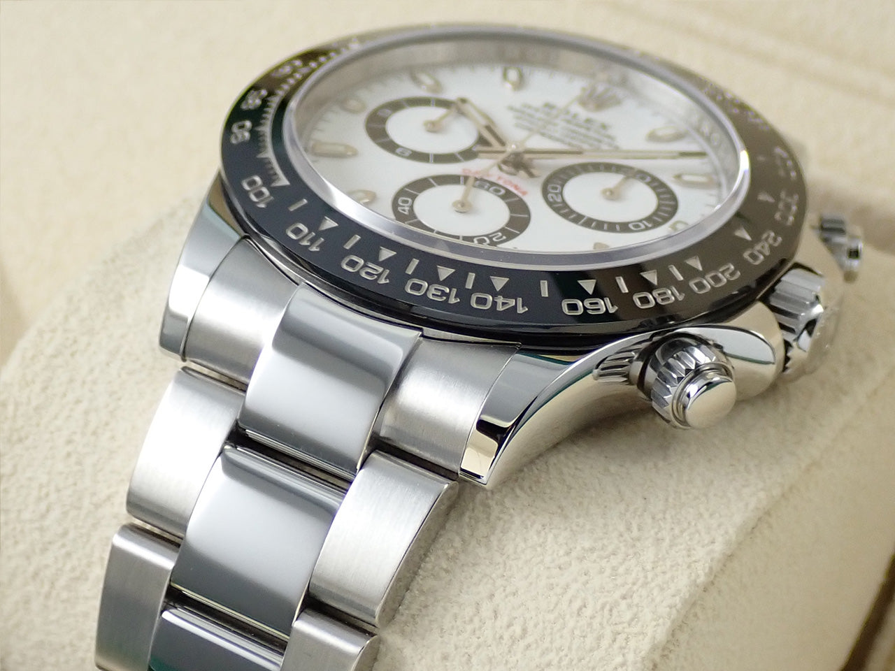 Rolex Daytona &lt;Warranty, Box, etc.&gt;