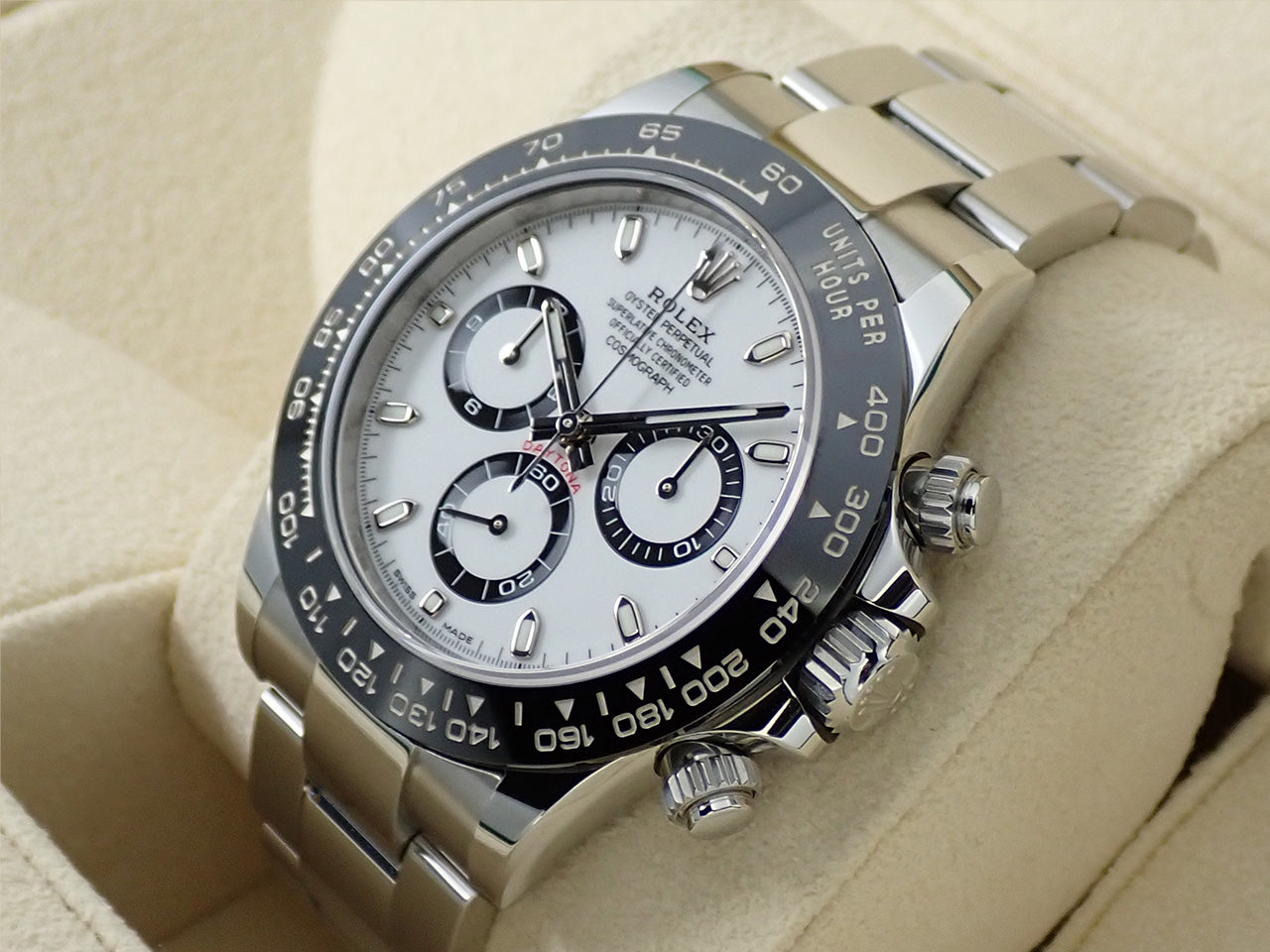 Rolex Daytona &lt;Warranty, Box, etc.&gt;