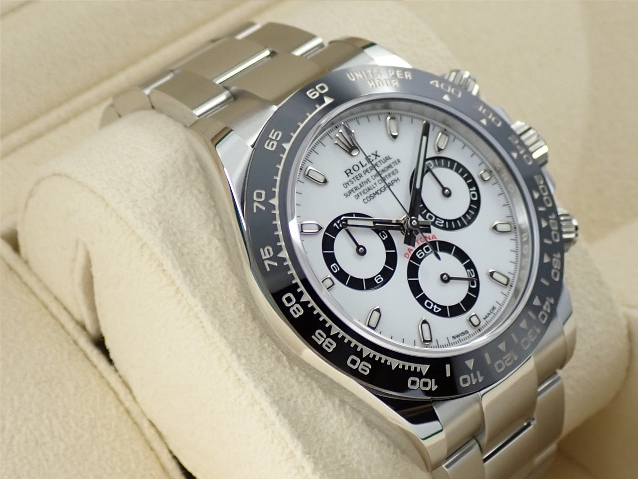 Rolex Daytona &lt;Warranty, Box, etc.&gt;