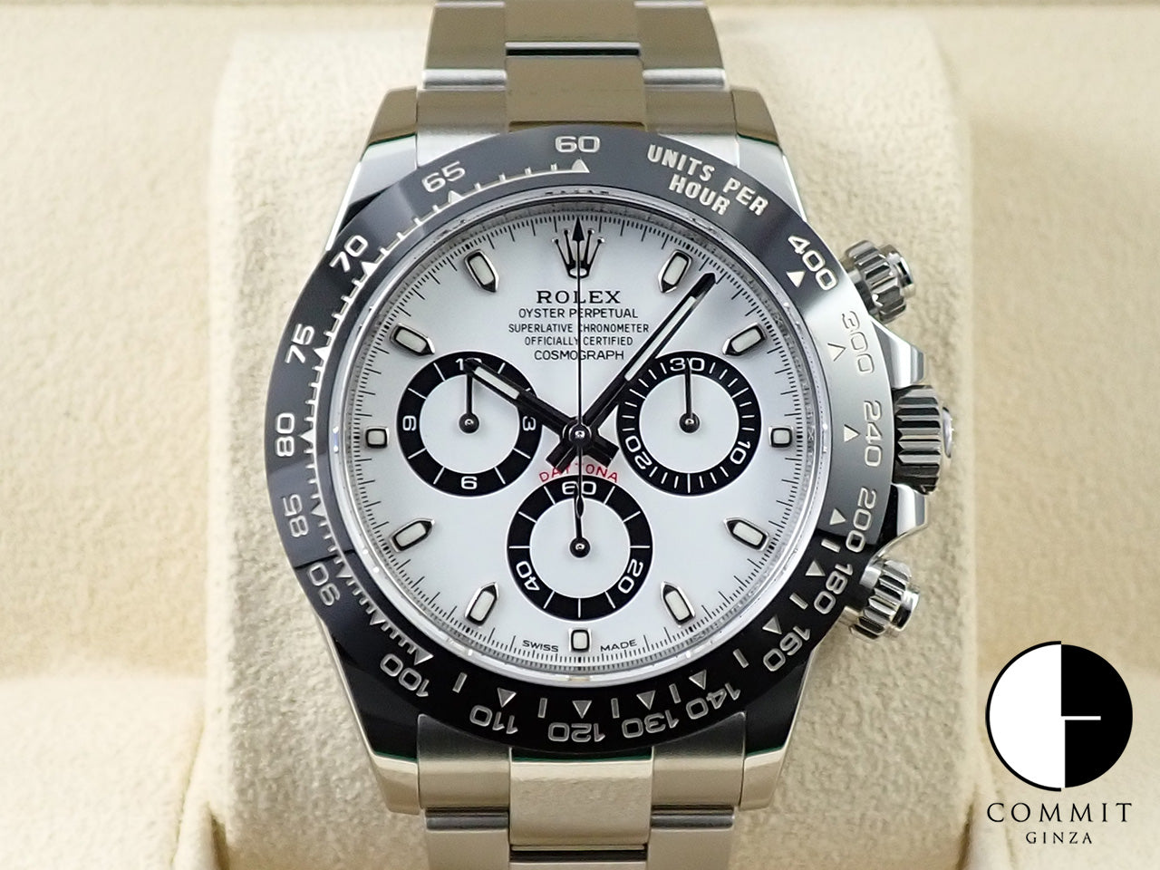 Rolex Daytona &lt;Warranty, Box, etc.&gt;