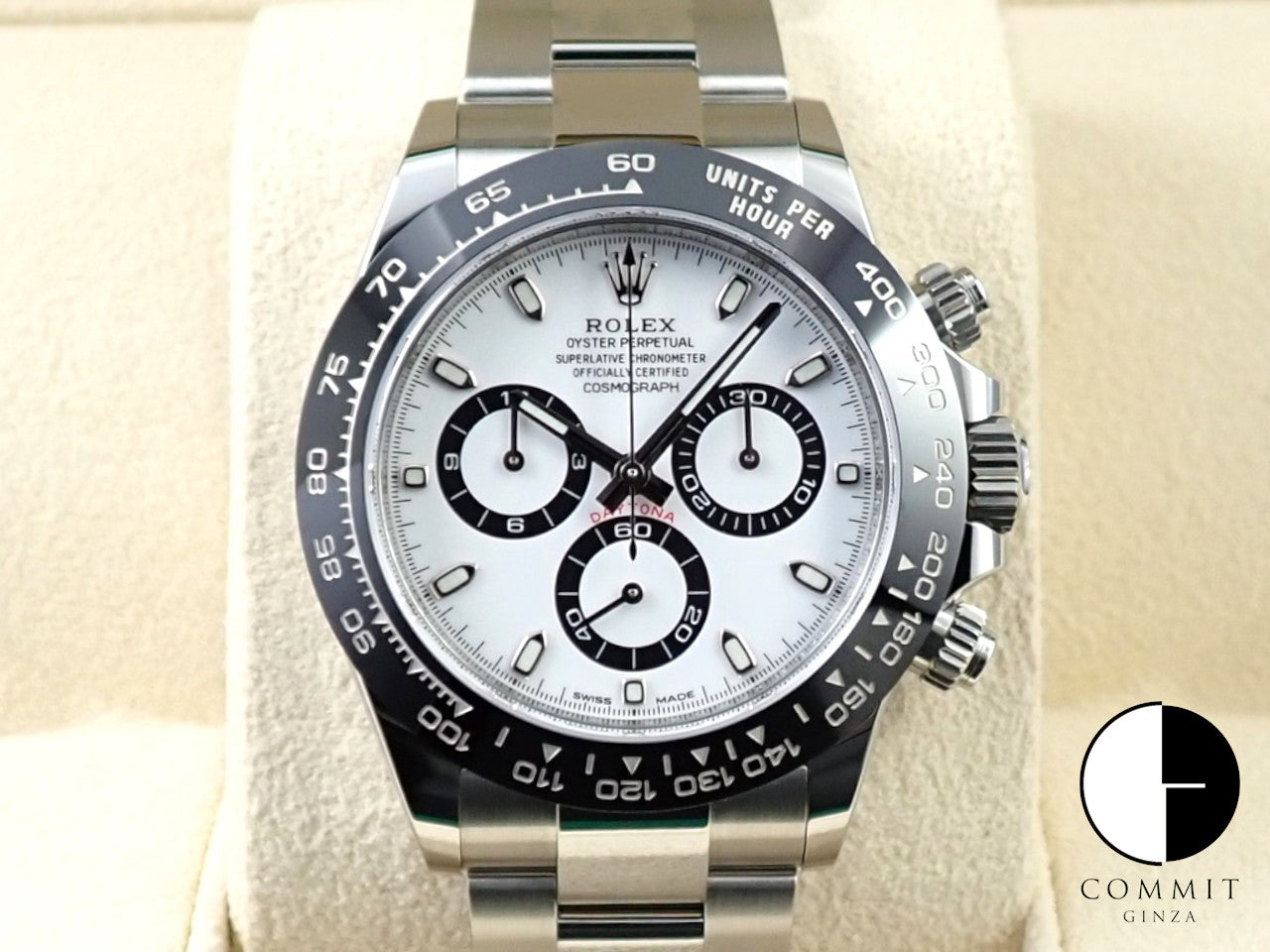 Rolex Daytona &lt;Warranty, Box, etc.&gt;