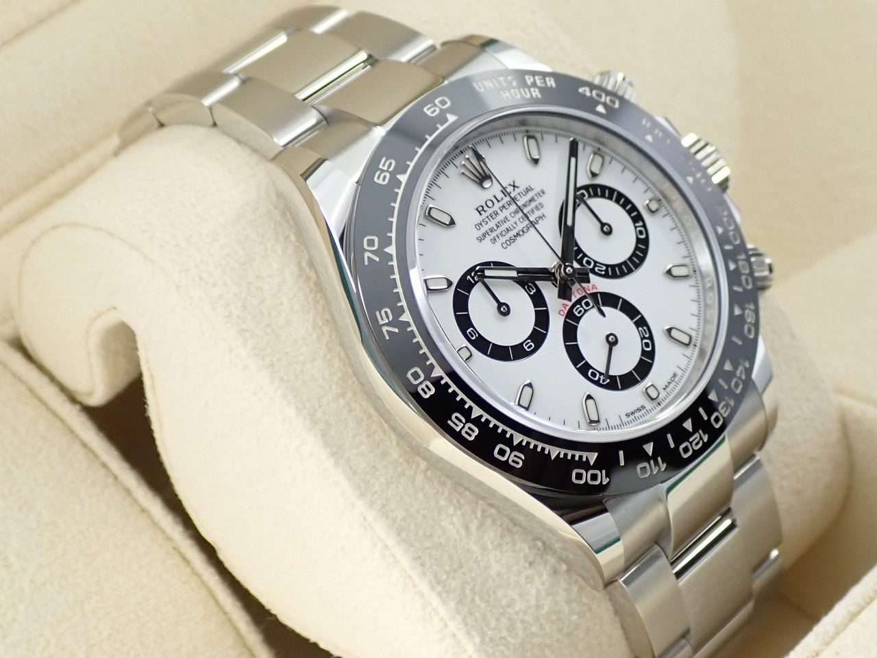 Rolex Daytona &lt;Warranty, Box, etc.&gt;