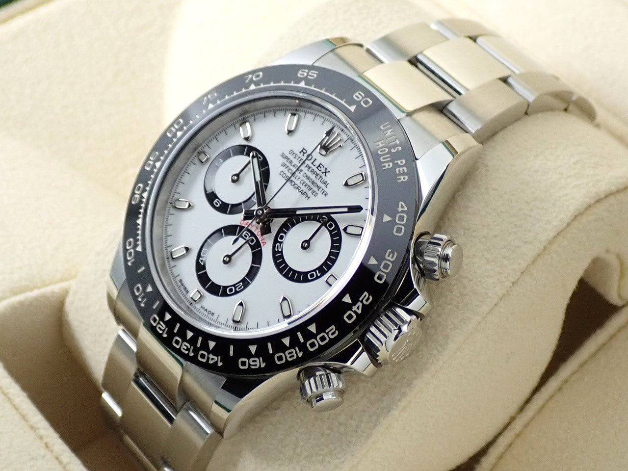 Rolex Daytona &lt;Warranty, Box, etc.&gt;