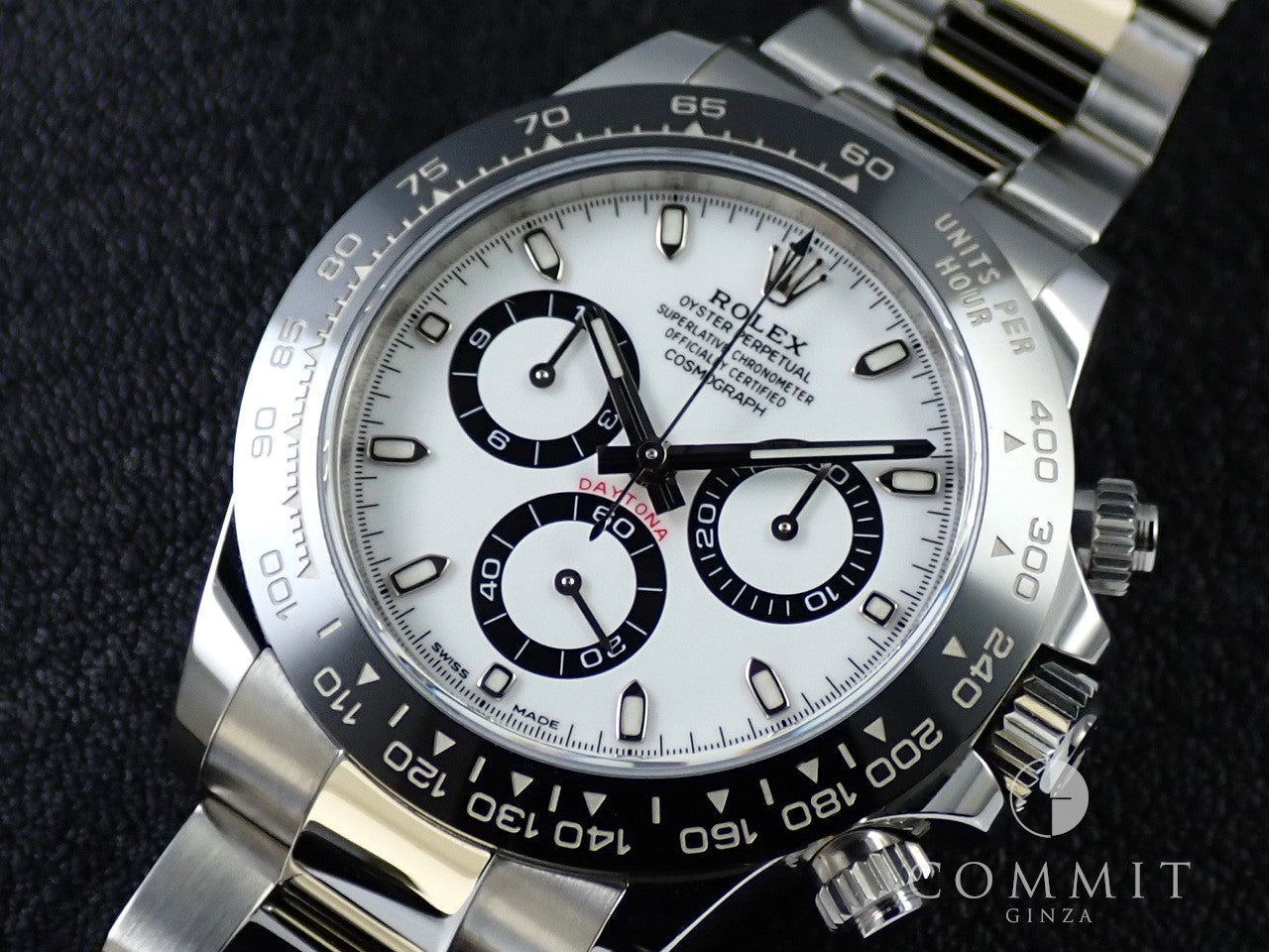 Rolex Daytona &lt;Warranty, Box, etc.&gt;