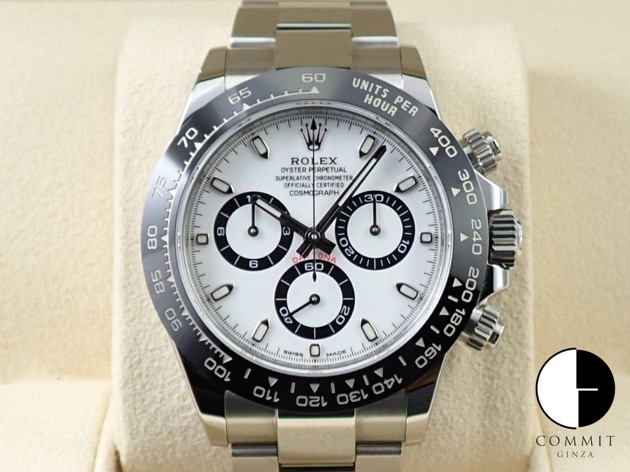 Rolex Daytona &lt;Warranty, Box, etc.&gt;