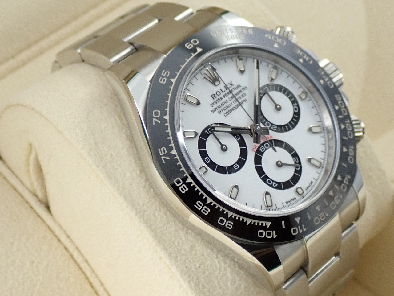 Rolex Daytona &lt;Warranty, Box, etc.&gt;