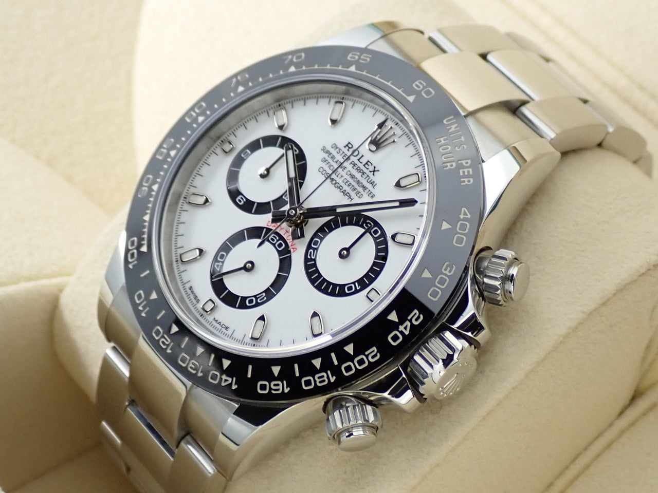 Rolex Daytona &lt;Warranty, Box, etc.&gt;