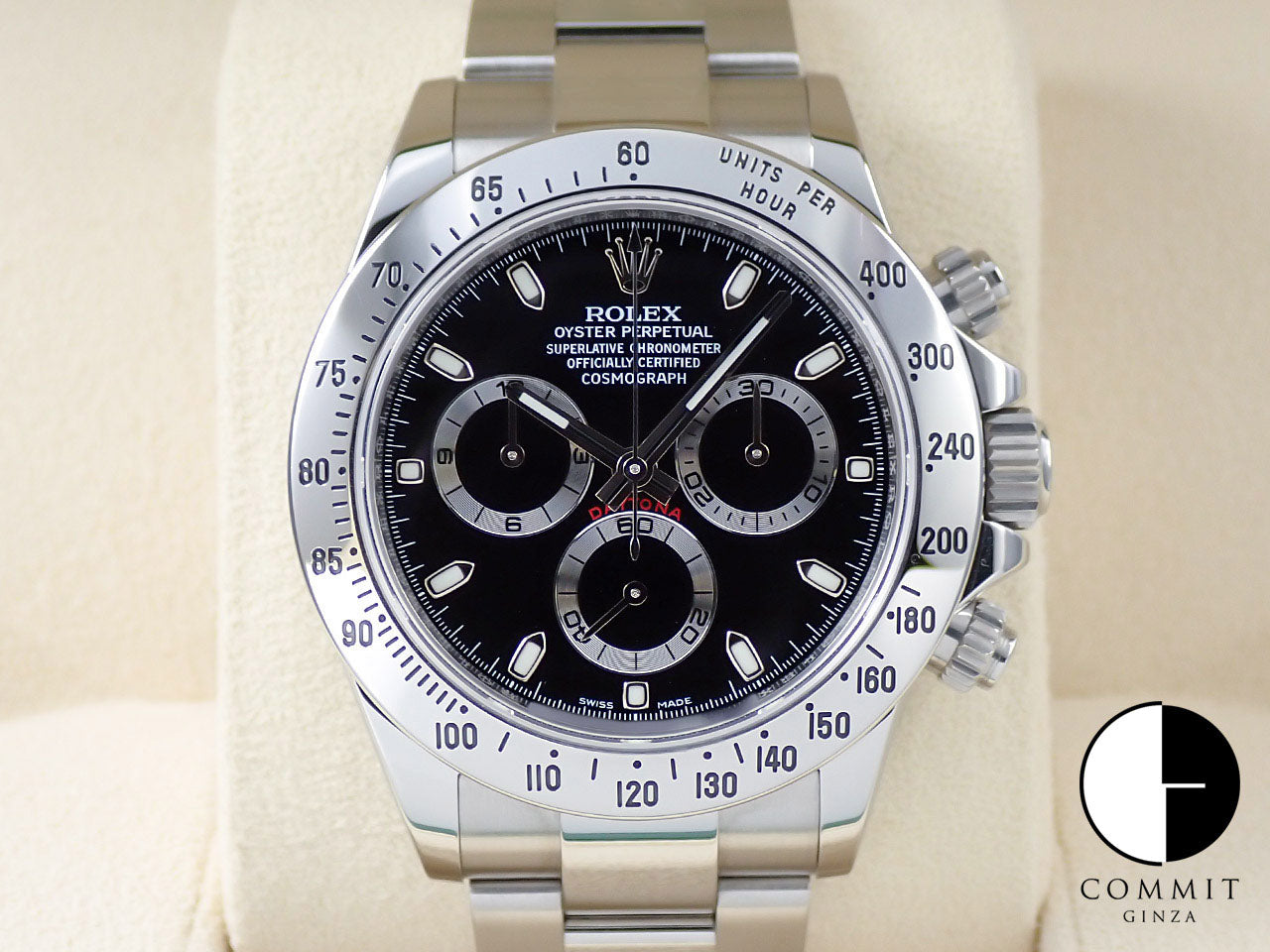 Rolex Daytona &lt;Warranty, Box, etc.&gt;