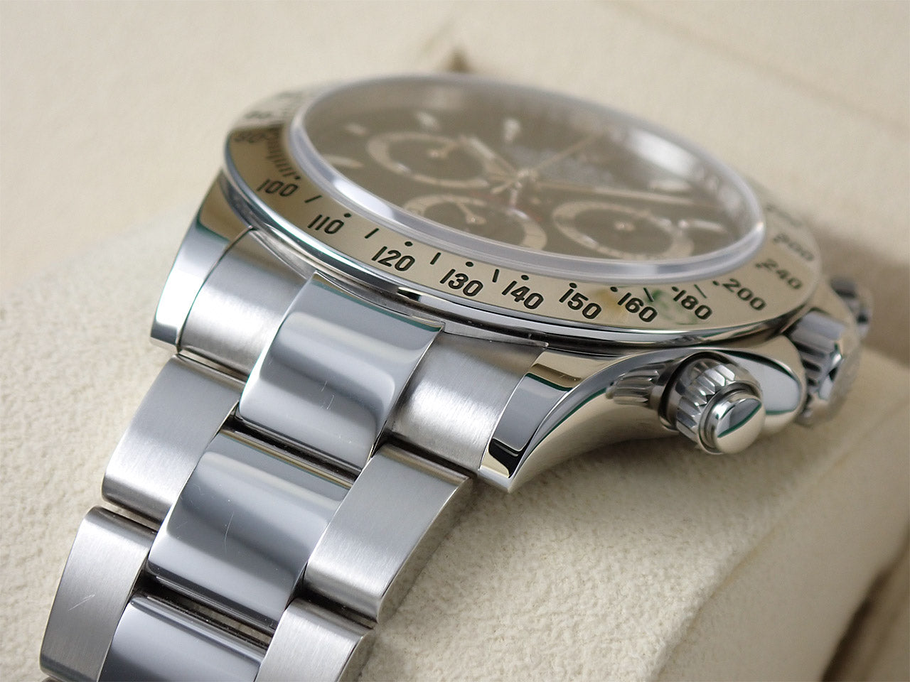 Rolex Daytona &lt;Warranty, Box, etc.&gt;