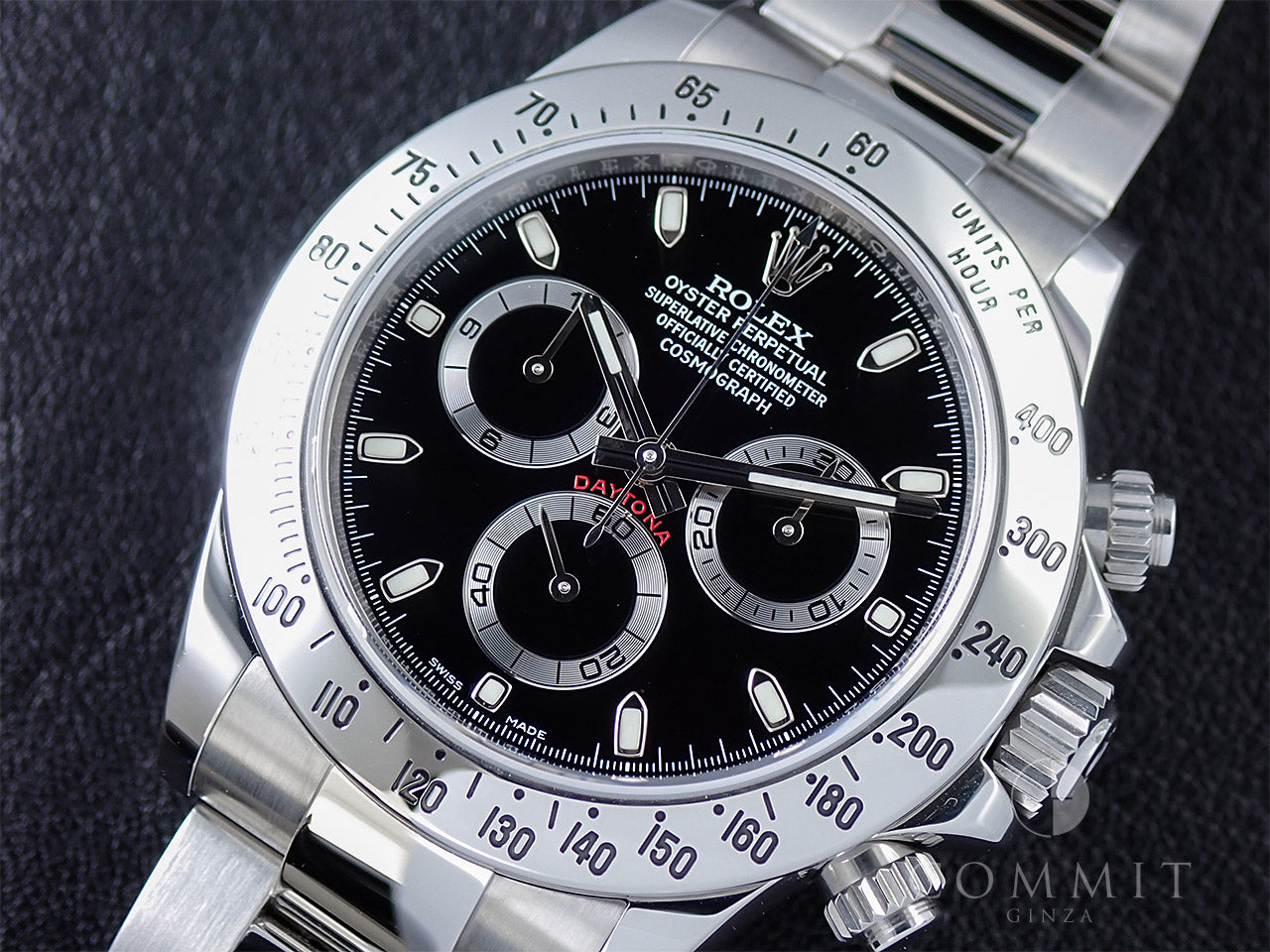 Rolex Daytona &lt;Warranty, Box, etc.&gt;