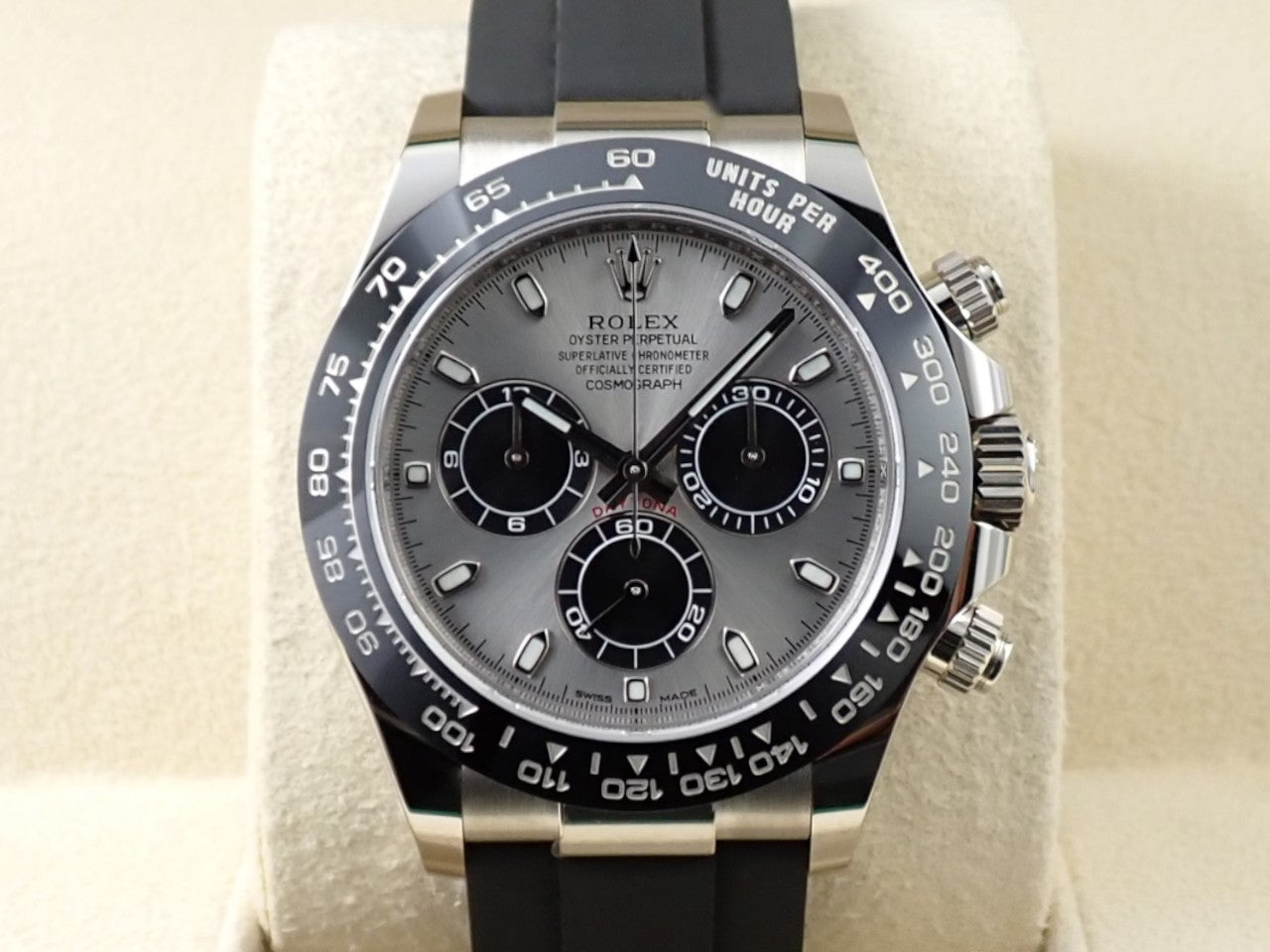 Rolex Daytona &lt;Warranty, Box, etc.&gt;