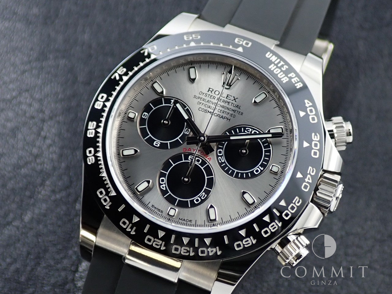 Rolex Daytona &lt;Warranty, Box, etc.&gt;