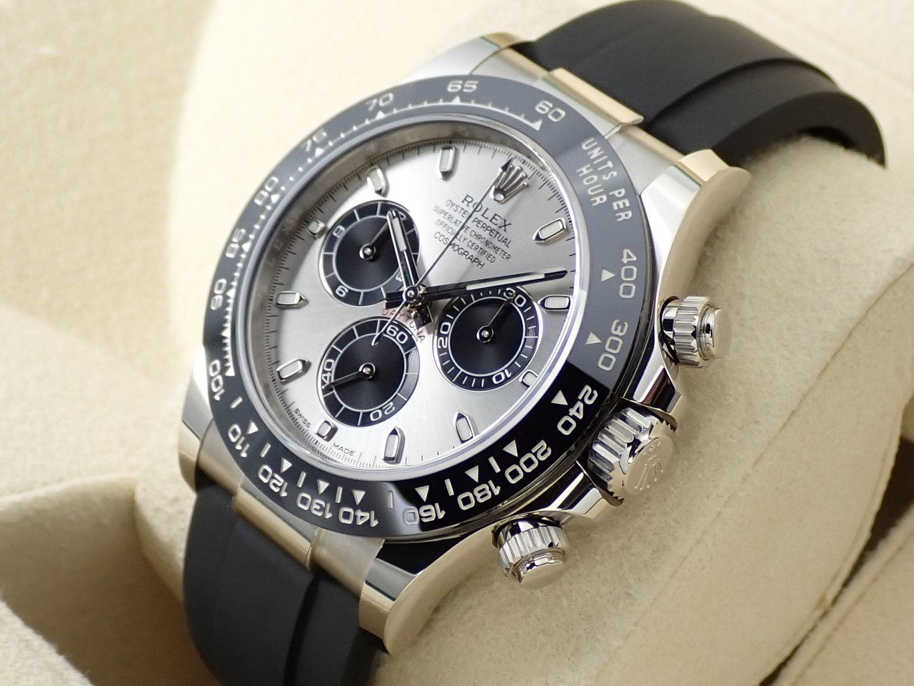 Rolex Daytona &lt;Warranty, Box, etc.&gt;