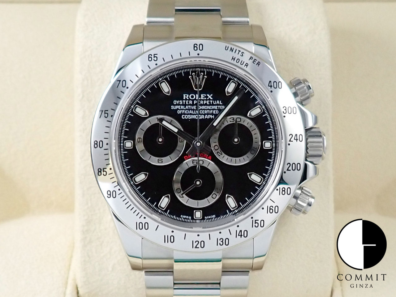 Rolex Daytona &lt;Warranty, Box, etc.&gt;