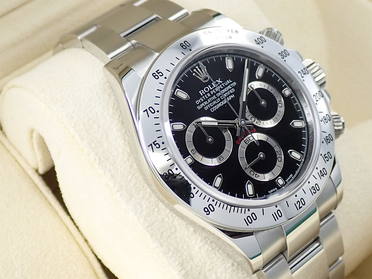 Rolex Daytona &lt;Warranty, Box, etc.&gt;