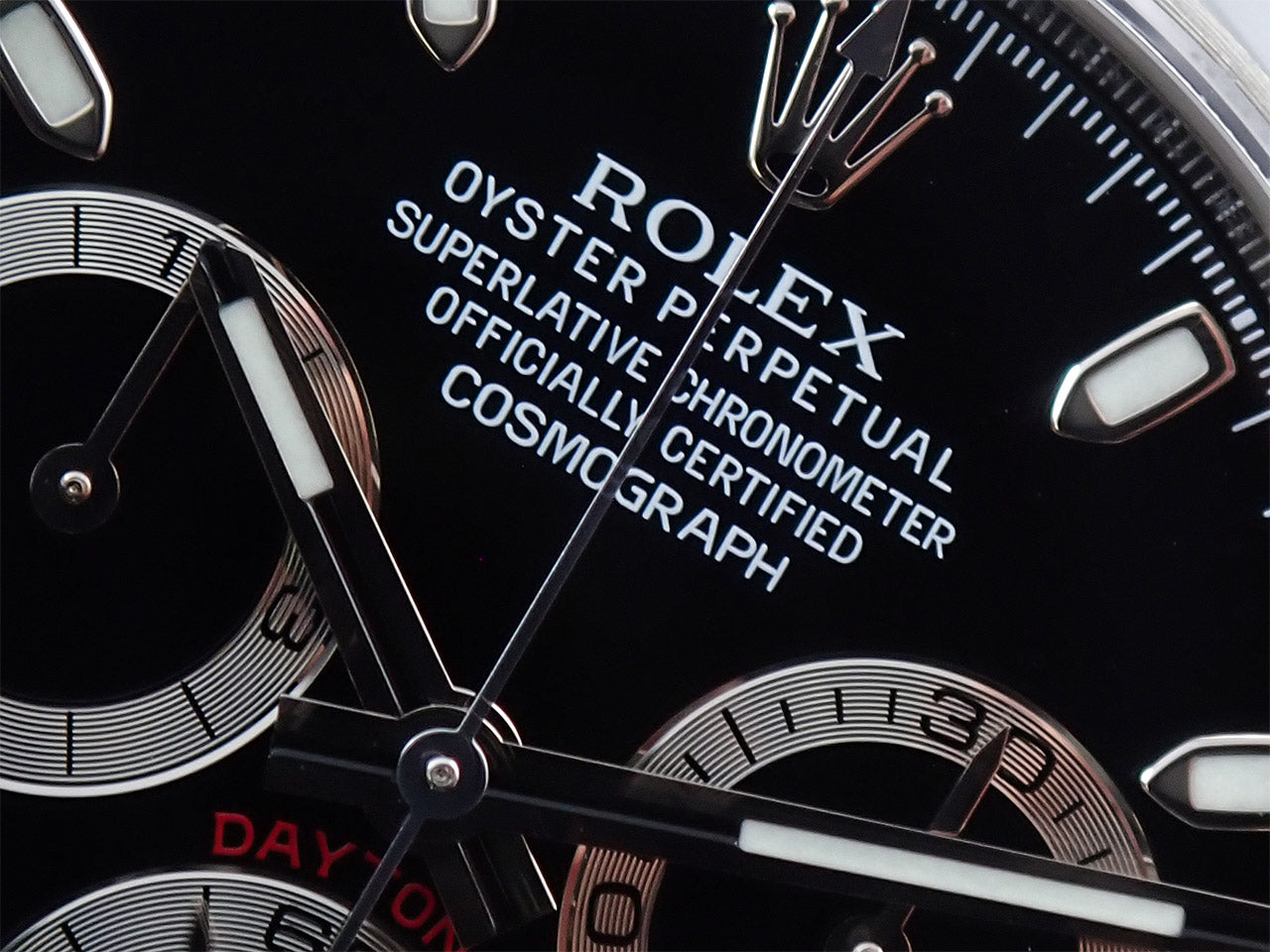 Rolex Daytona &lt;Warranty, Box, etc.&gt;