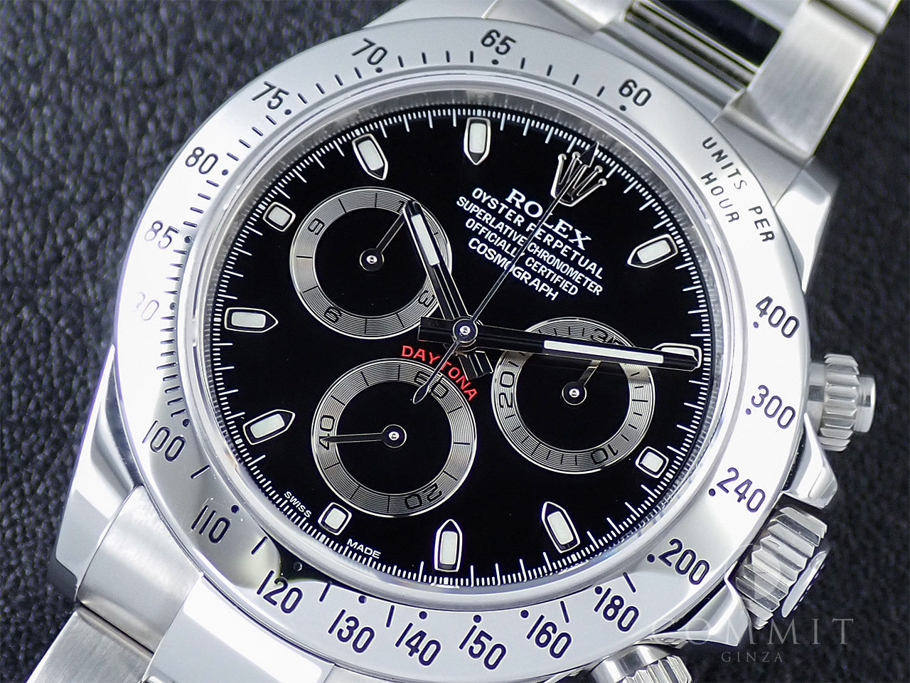 Rolex Daytona &lt;Warranty, Box, etc.&gt;