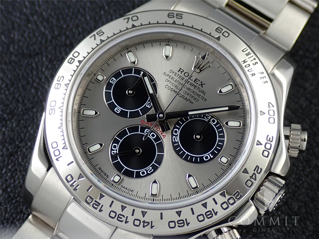 Rolex Daytona &lt;Warranty, Box, etc.&gt;