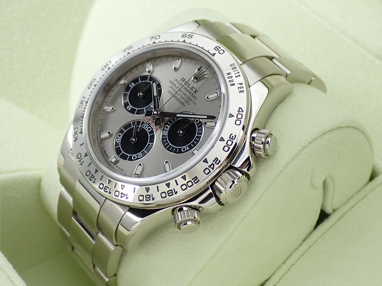 Rolex Daytona &lt;Warranty, Box, etc.&gt;