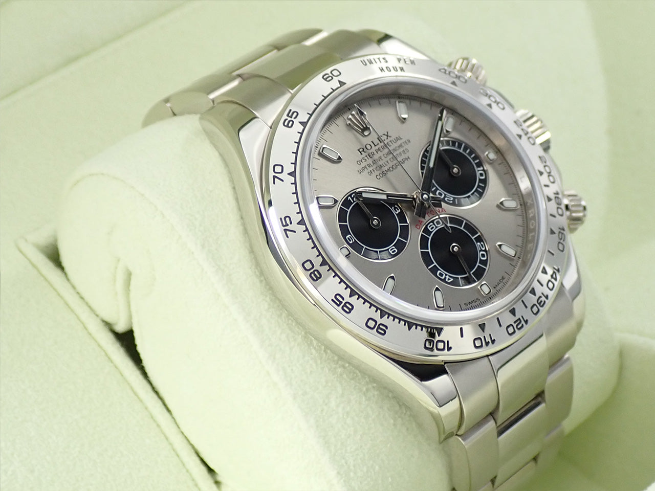 Rolex Daytona &lt;Warranty, Box, etc.&gt;