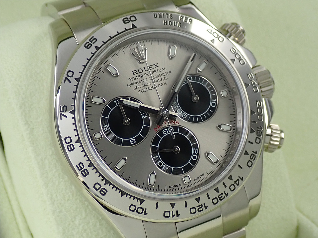 Rolex Daytona &lt;Warranty, Box, etc.&gt;