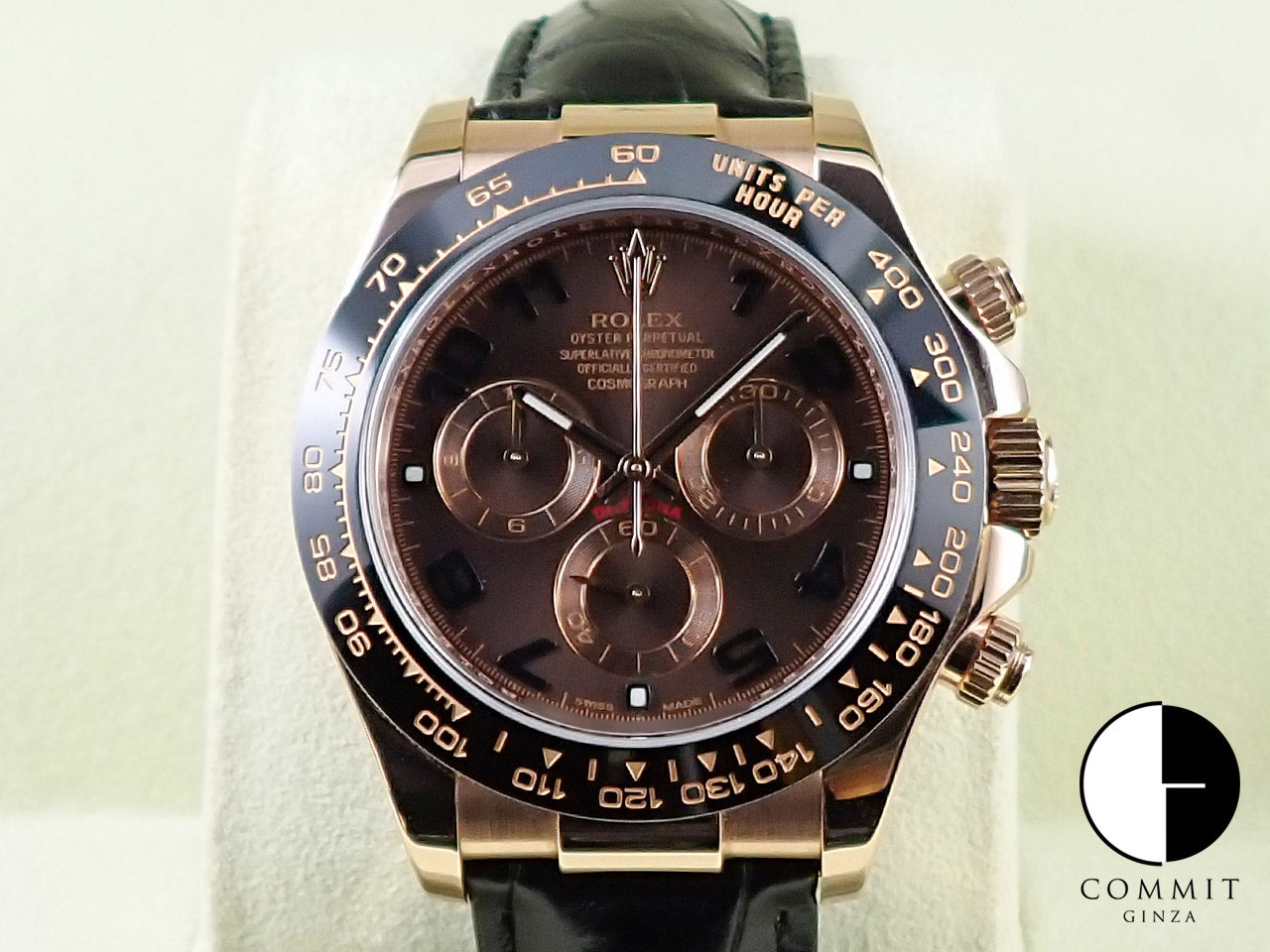 Rolex Daytona &lt;Warranty, Box, etc.&gt;