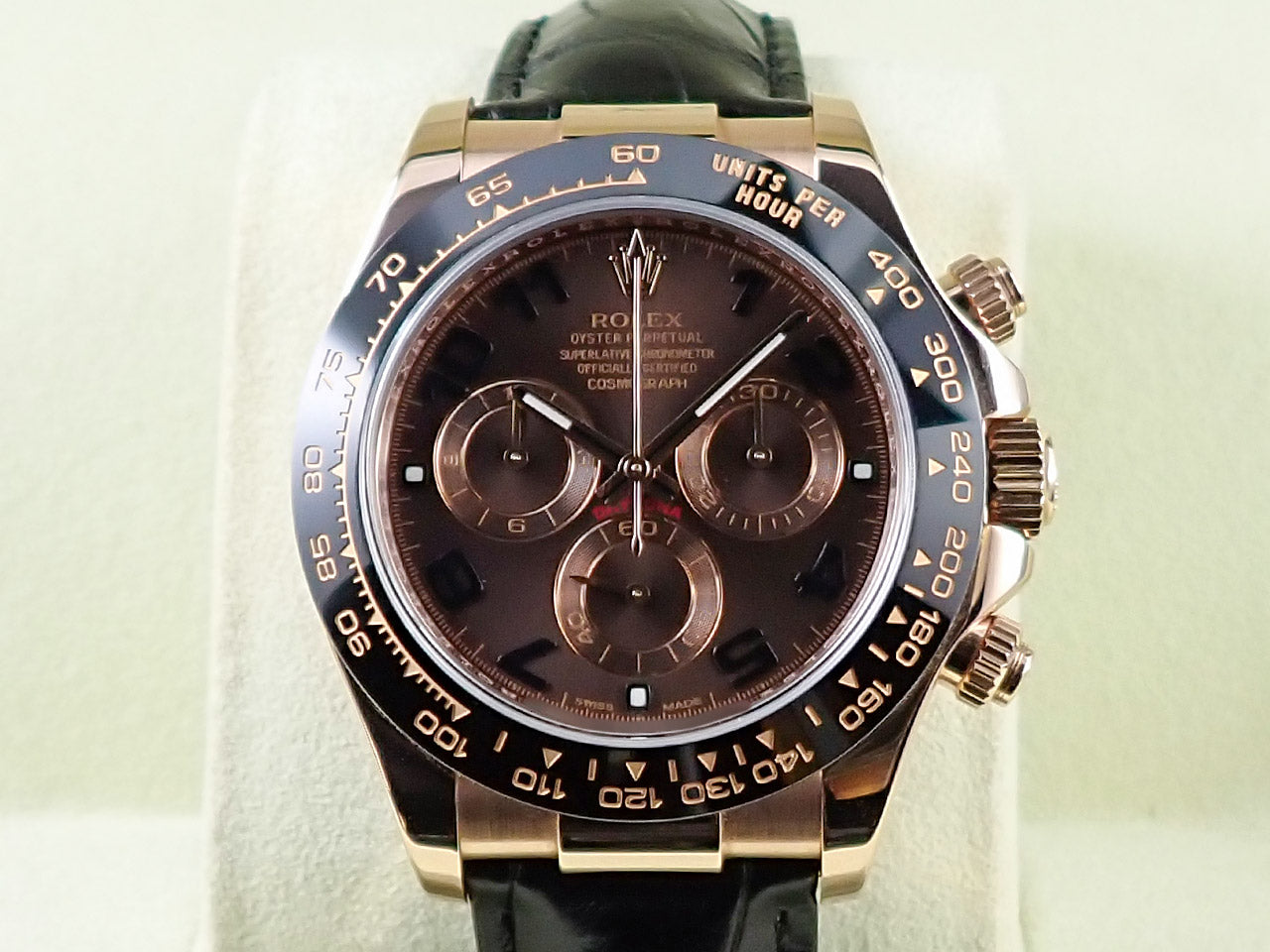 Rolex Daytona &lt;Warranty, Box, etc.&gt;