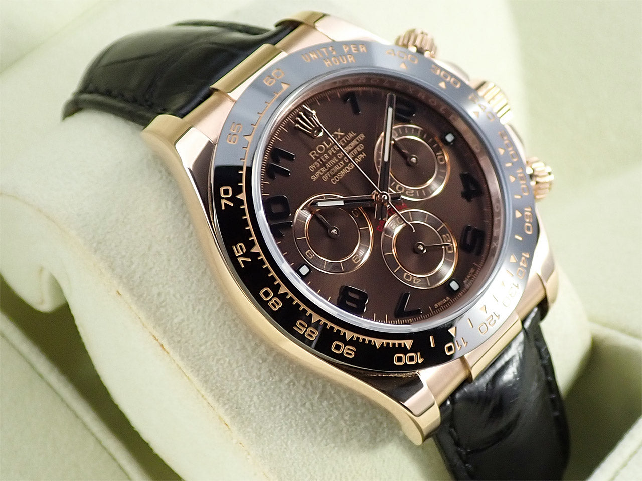 Rolex Daytona &lt;Warranty, Box, etc.&gt;