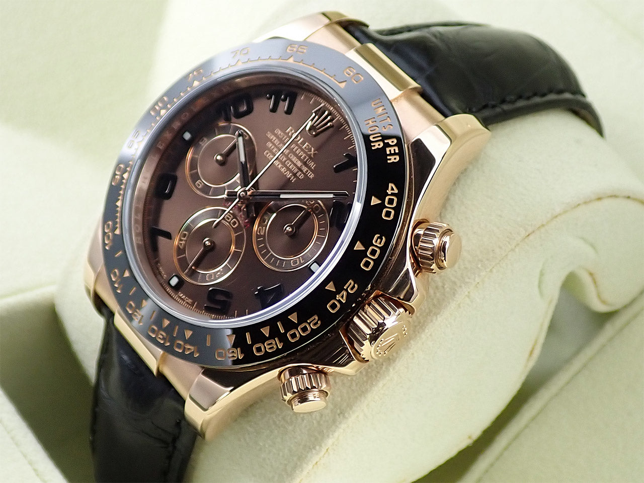 Rolex Daytona &lt;Warranty, Box, etc.&gt;