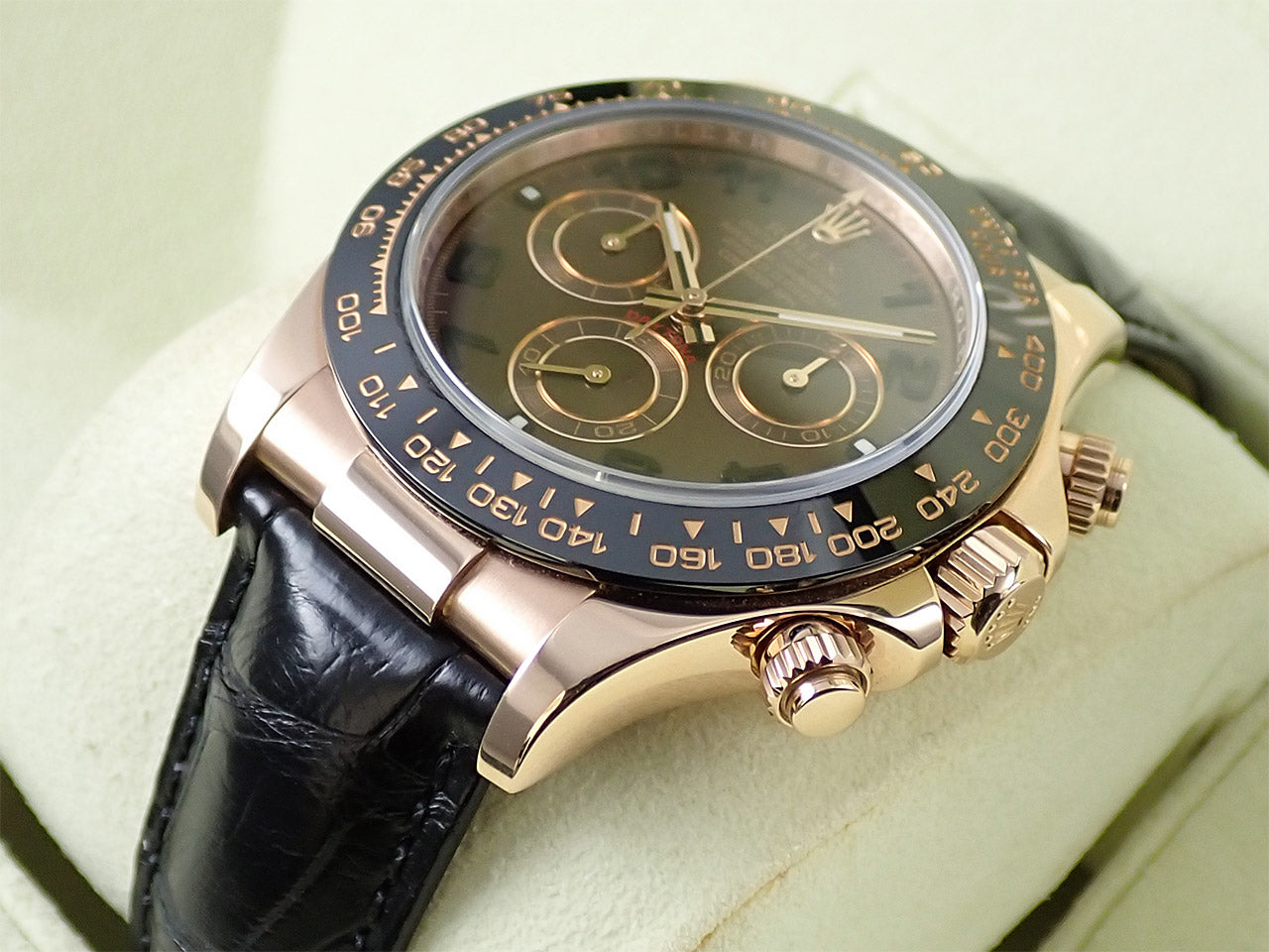 Rolex Daytona &lt;Warranty, Box, etc.&gt;