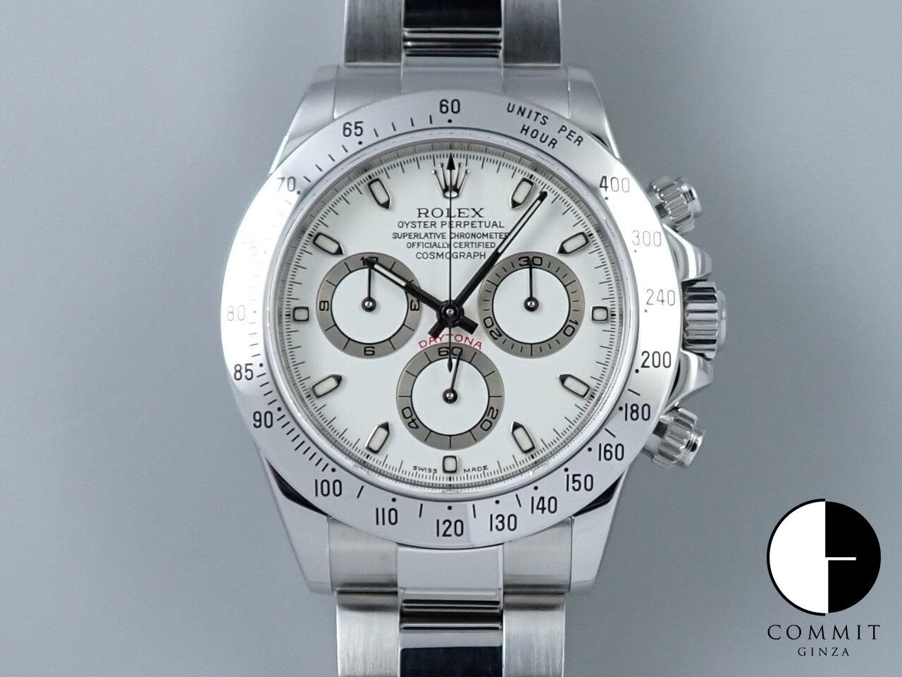 Rolex Daytona &lt;Warranty, Box, etc.&gt;