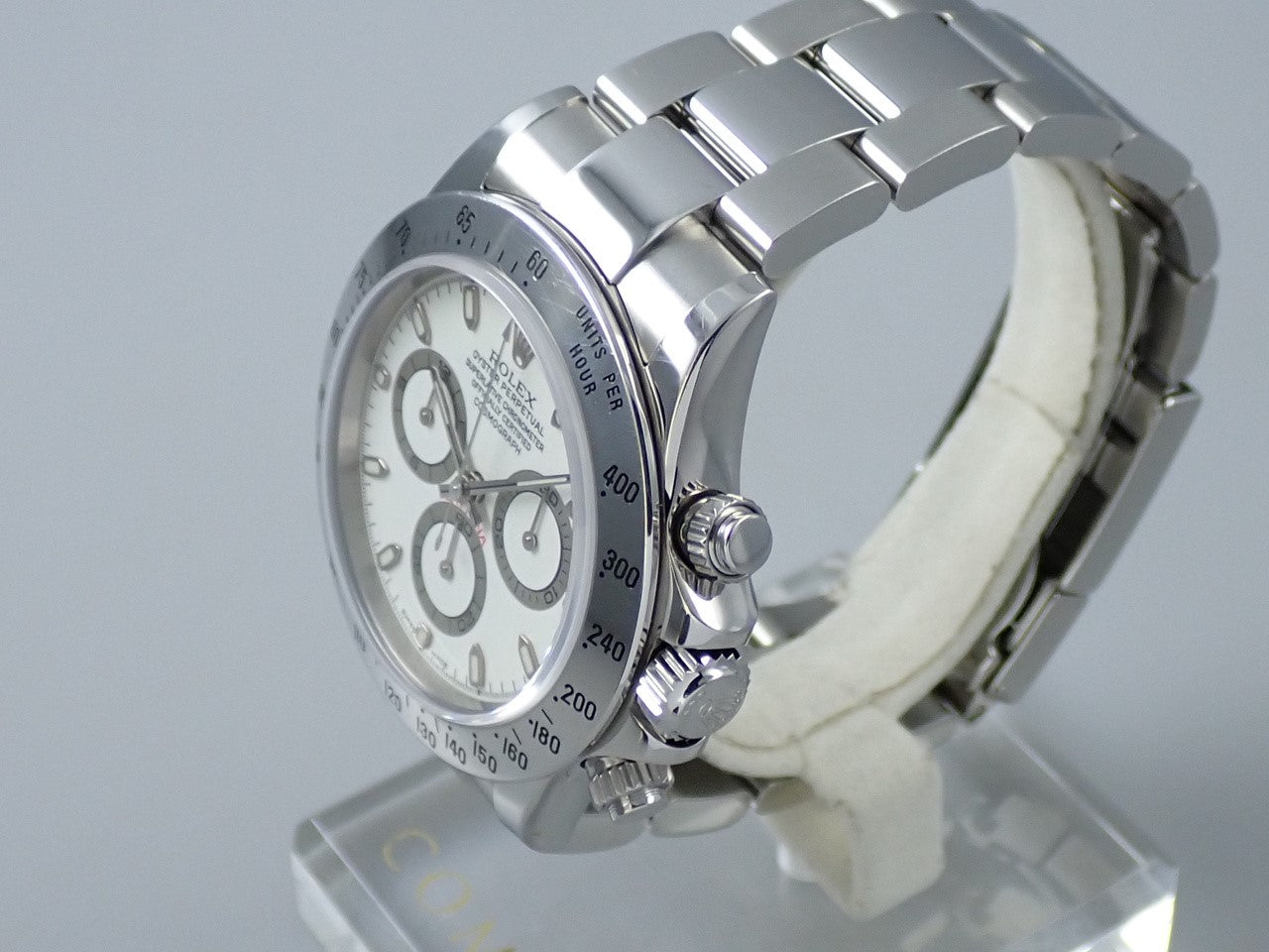 Rolex Daytona &lt;Warranty, Box, etc.&gt;