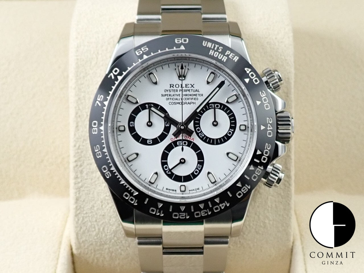 Rolex Daytona &lt;Warranty, Box, etc.&gt;