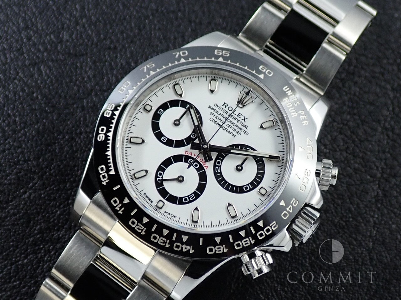 Rolex Daytona &lt;Warranty, Box, etc.&gt;