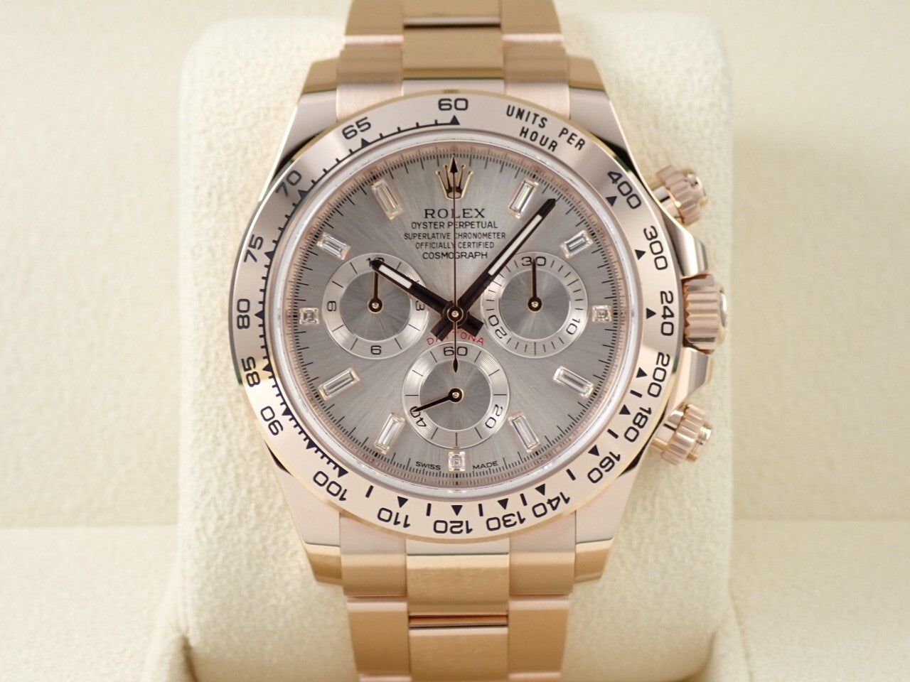 Rolex Daytona &lt;Warranty, Box, etc.&gt;