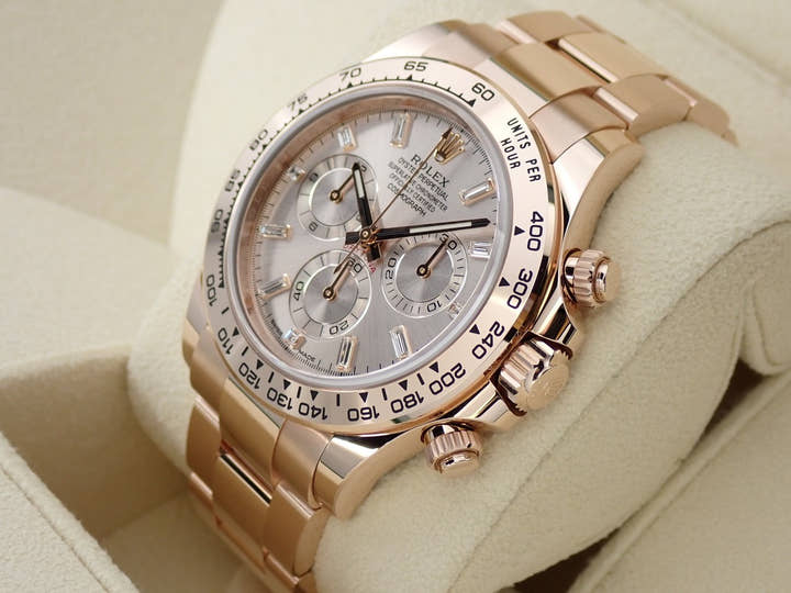 Rolex Daytona <Warranty, Box, etc.>