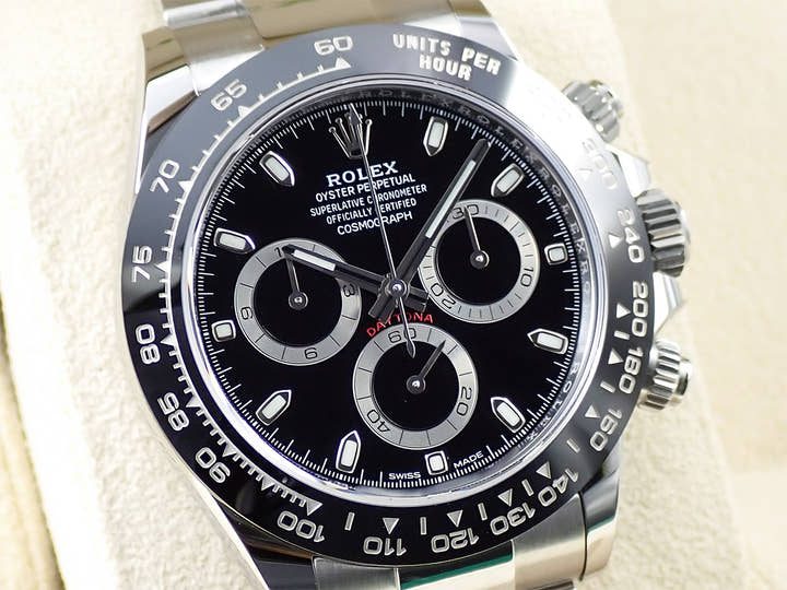 Rolex Daytona <Warranty, Box, etc.>