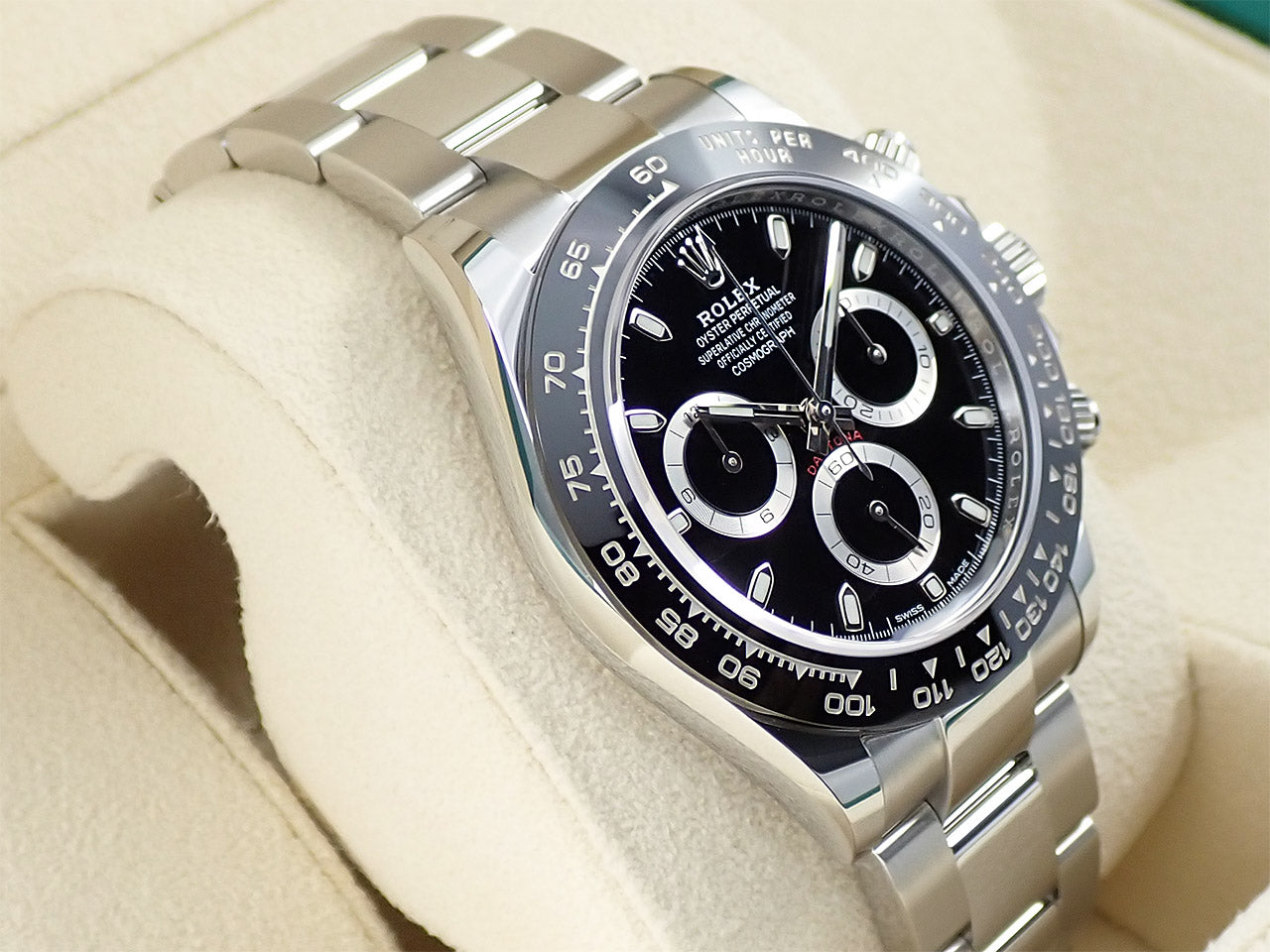 Rolex Daytona &lt;Warranty, Box, etc.&gt;