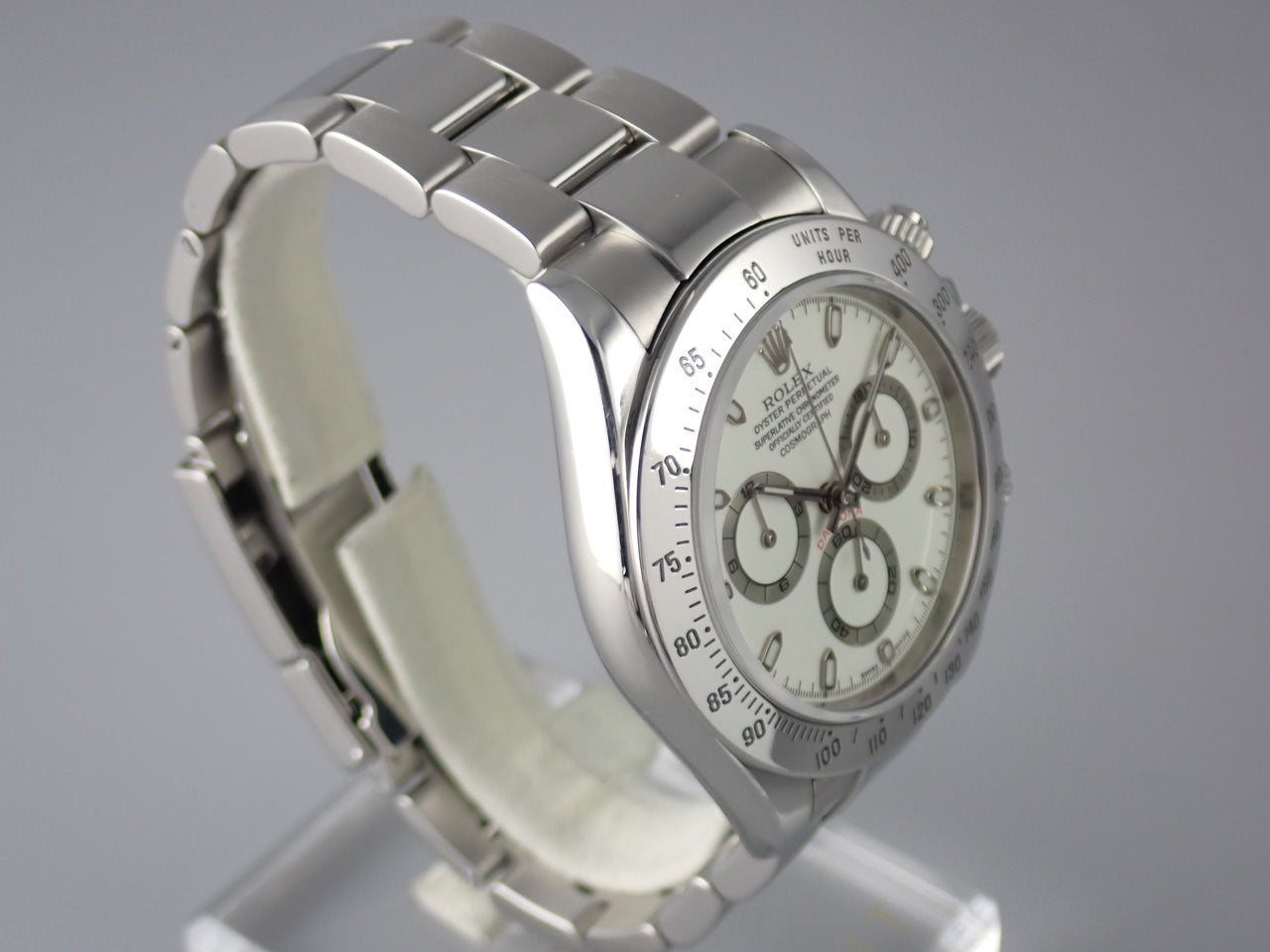 Rolex Daytona Cream Dial Y-Serial