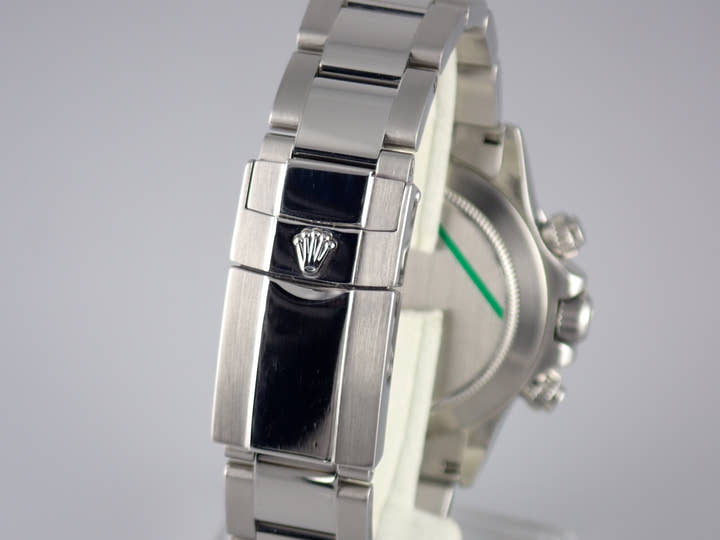 ロレックス デイトナ Ref.116520 ホワイト文字盤 中古 daytona-380