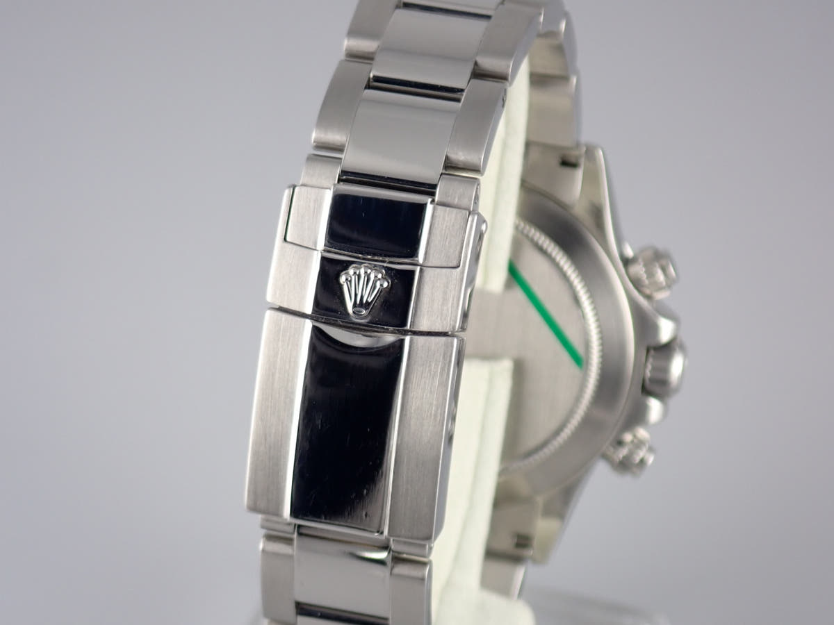 ロレックス デイトナ Ref.116520 ホワイト文字盤 中古 daytona-380