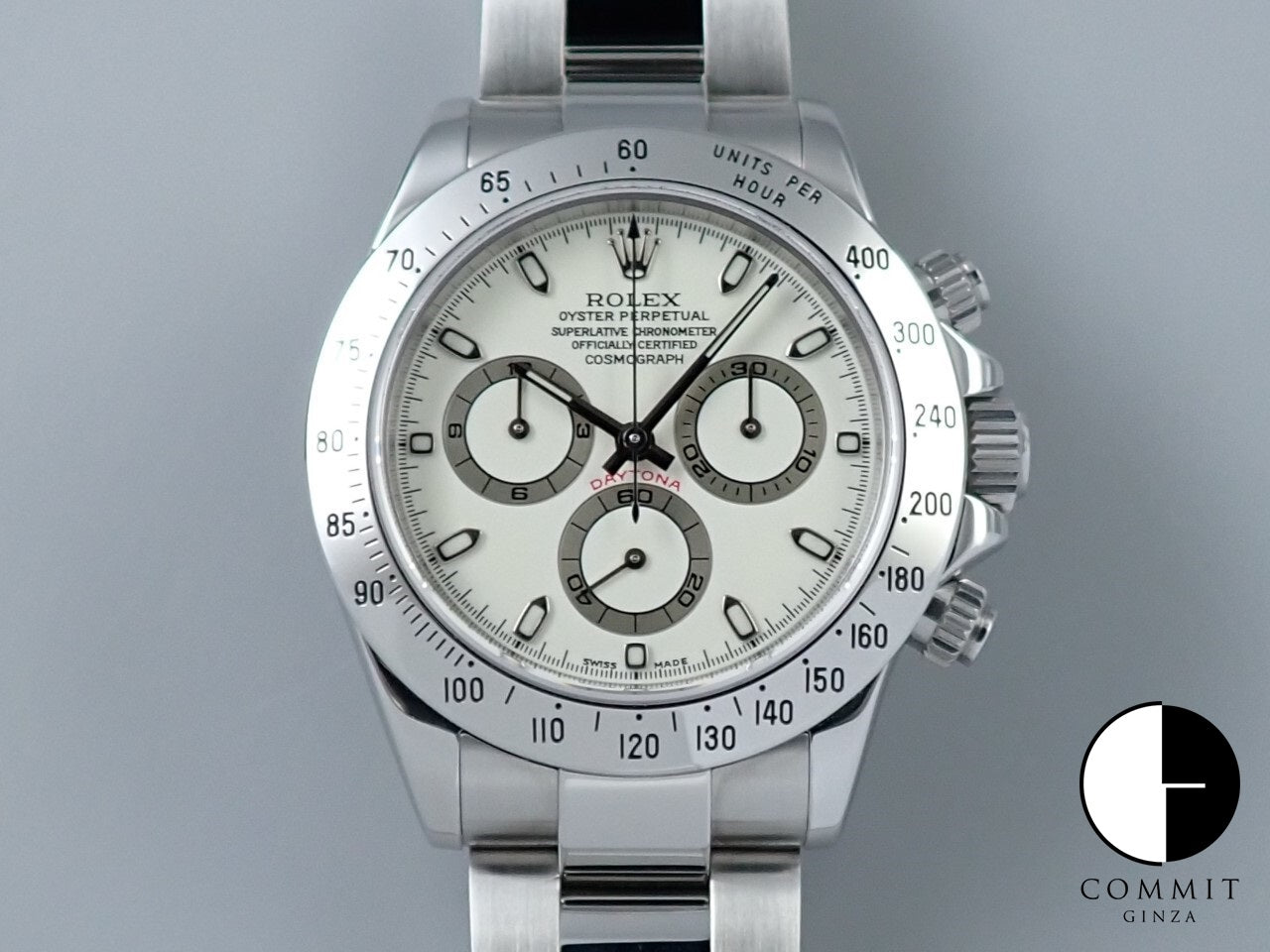 Rolex Daytona &lt;Warranty, Box, etc.&gt;