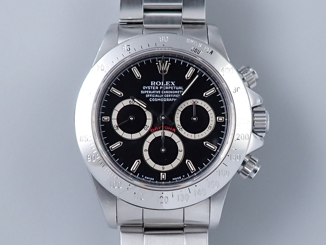 Rolex Daytona El Primero &lt;Box and Others&gt;